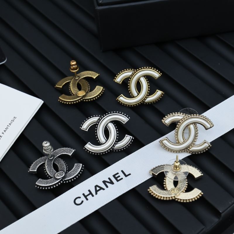 Chanel Earrings